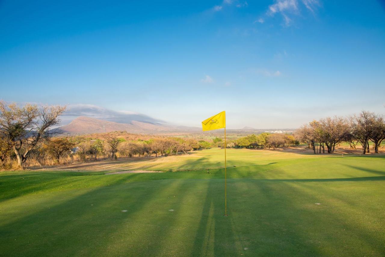 Seasons Golf, Leisure, Spa Otel Hartbeespoort Dış mekan fotoğraf