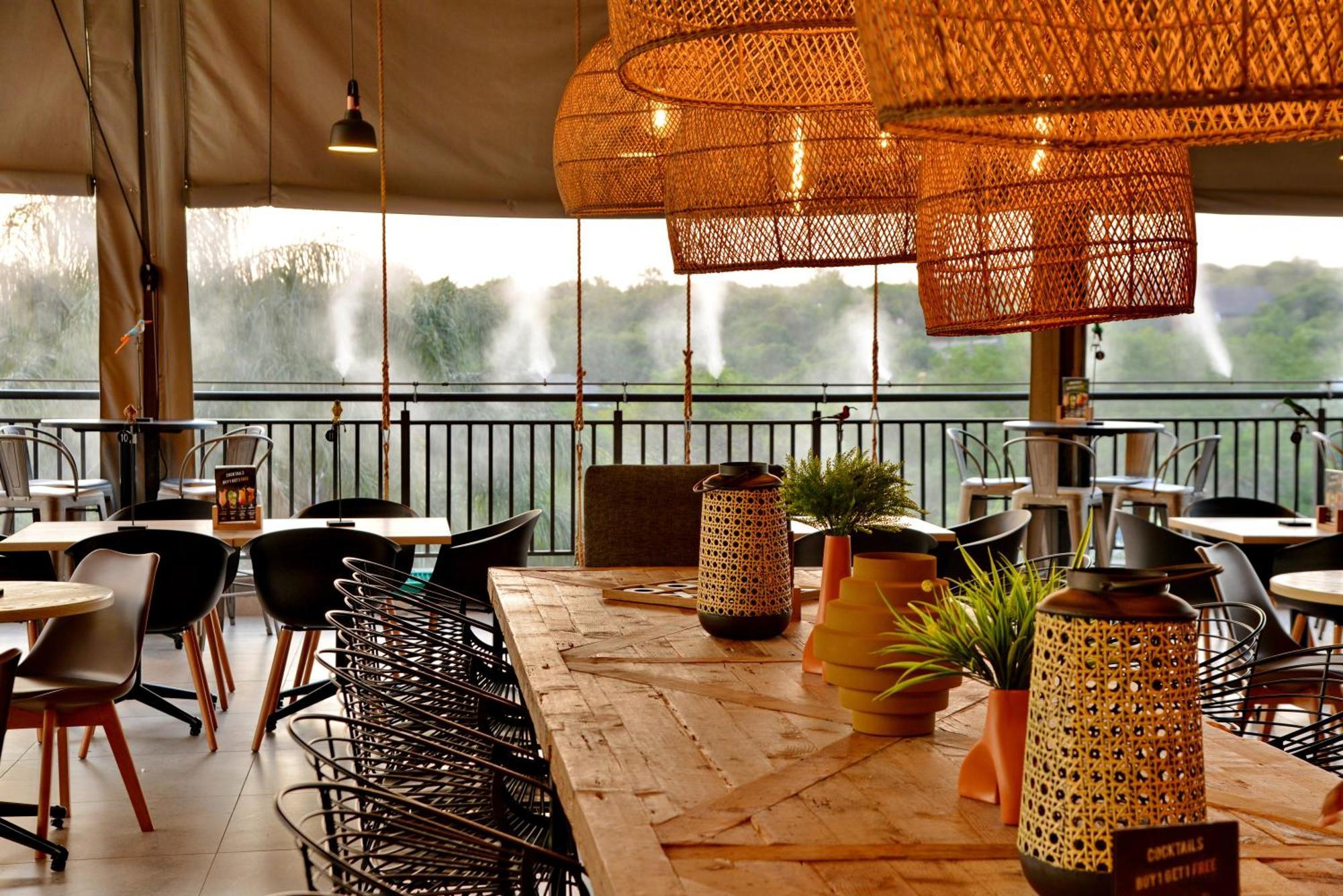 Seasons Golf, Leisure, Spa Hartbeespoort Dış mekan fotoğraf