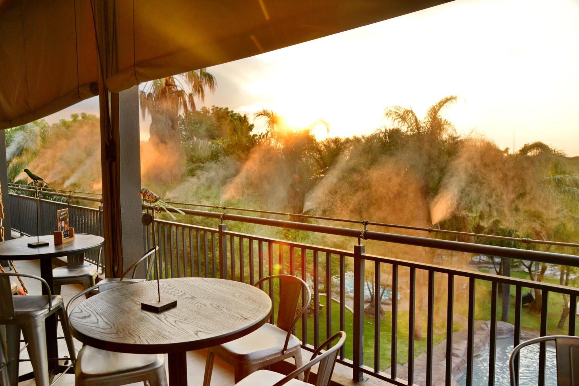 Seasons Golf, Leisure, Spa Hartbeespoort Dış mekan fotoğraf