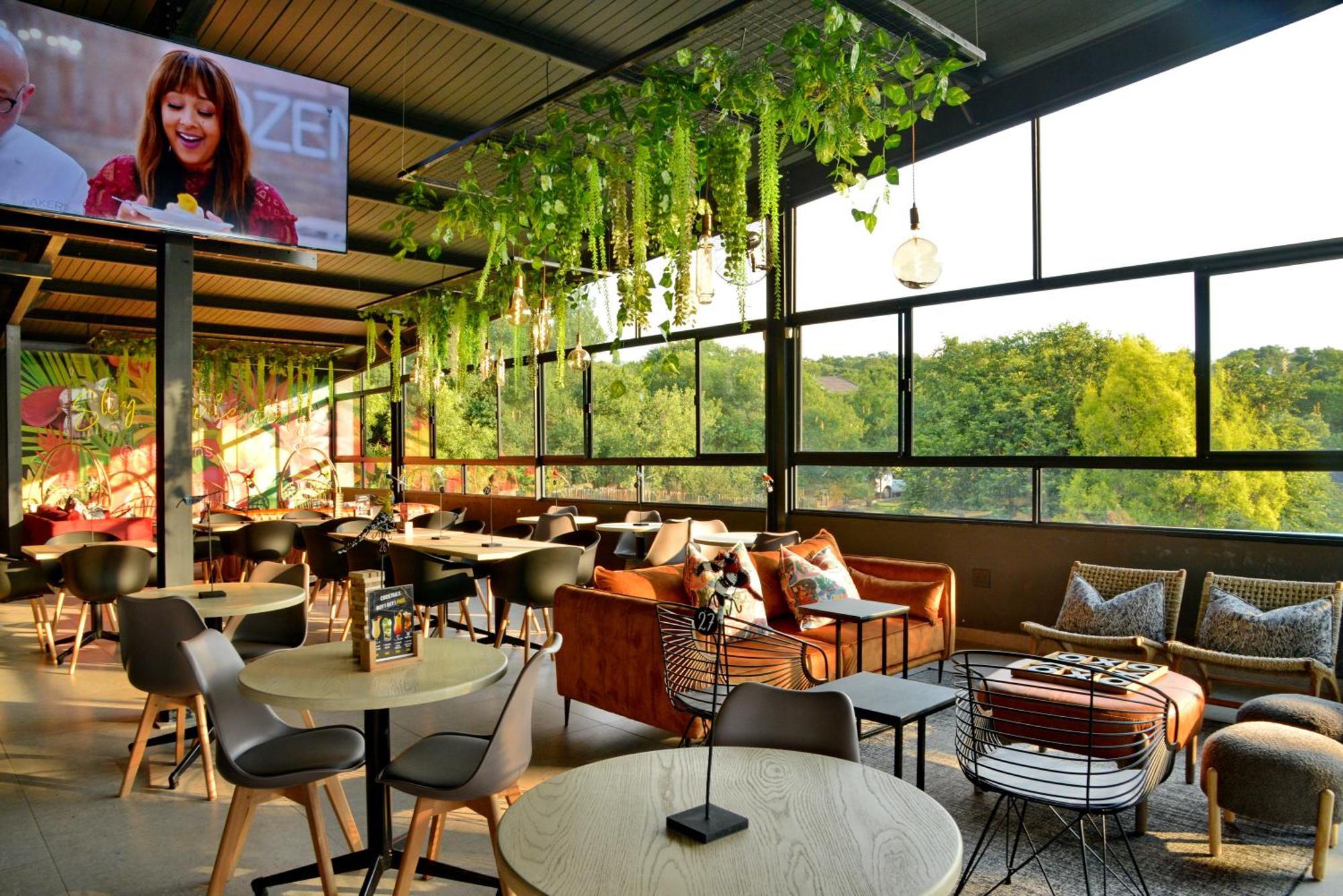 Seasons Golf, Leisure, Spa Hartbeespoort Dış mekan fotoğraf