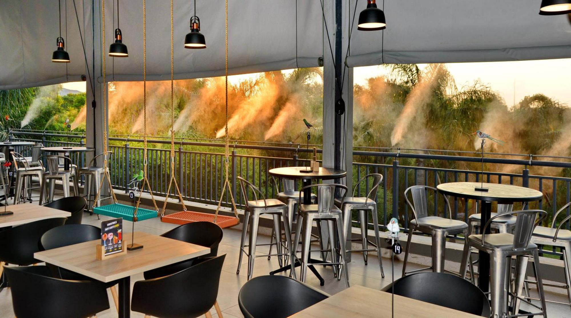 Seasons Golf, Leisure, Spa Hartbeespoort Dış mekan fotoğraf