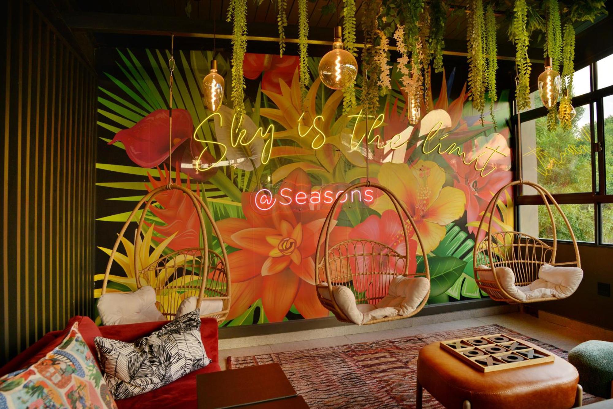 Seasons Golf, Leisure, Spa Hartbeespoort Dış mekan fotoğraf