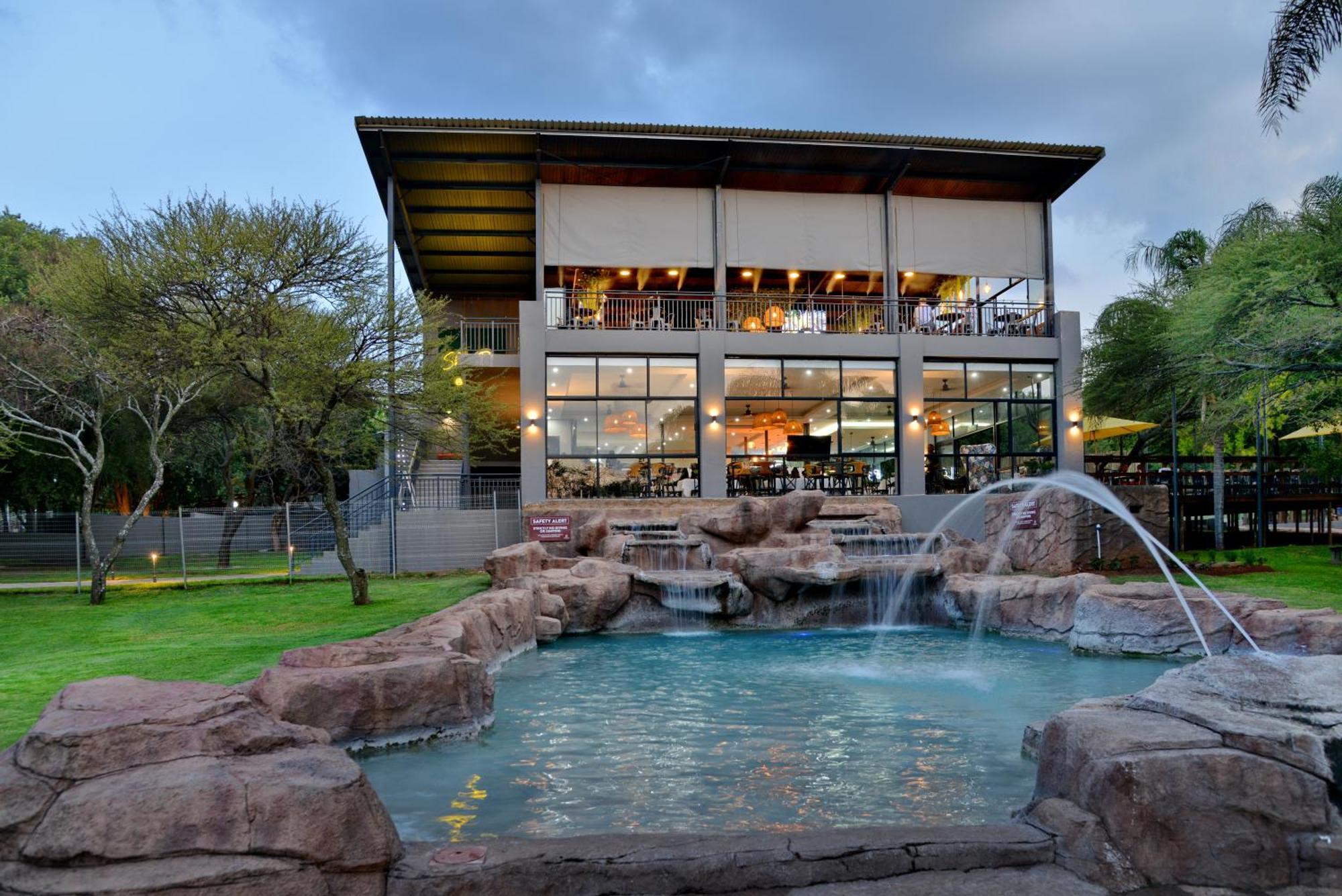 Seasons Golf, Leisure, Spa Hartbeespoort Dış mekan fotoğraf