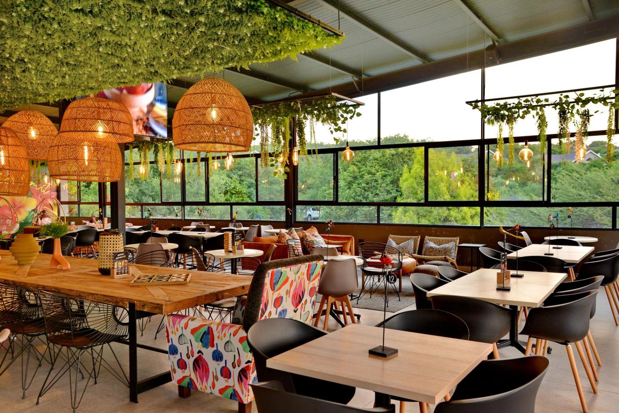 Seasons Golf, Leisure, Spa Hartbeespoort Dış mekan fotoğraf