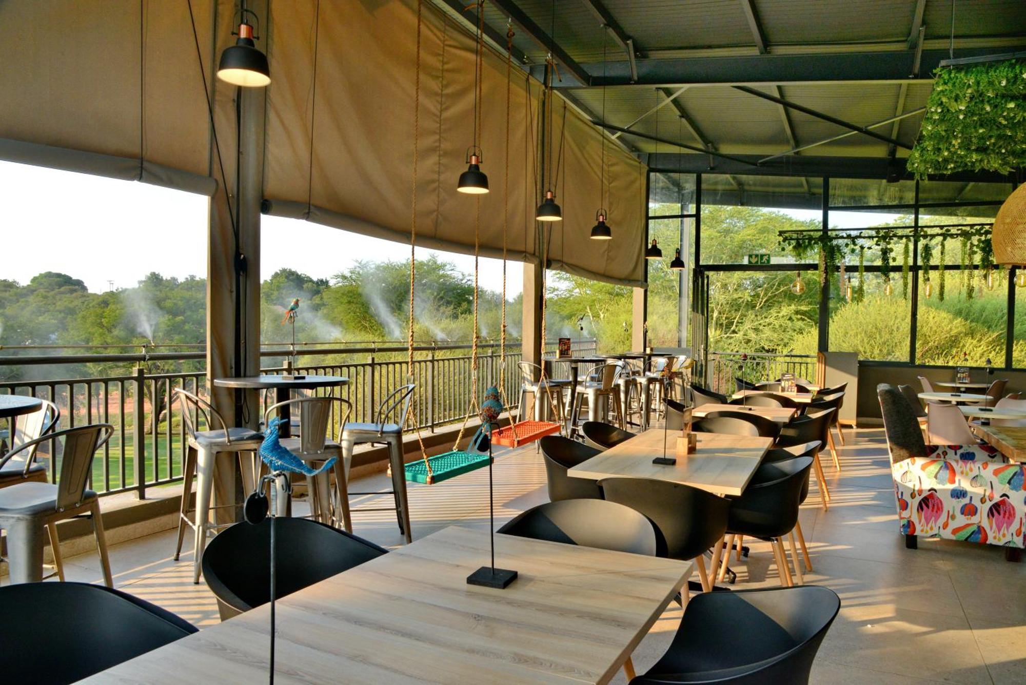 Seasons Golf, Leisure, Spa Hartbeespoort Dış mekan fotoğraf