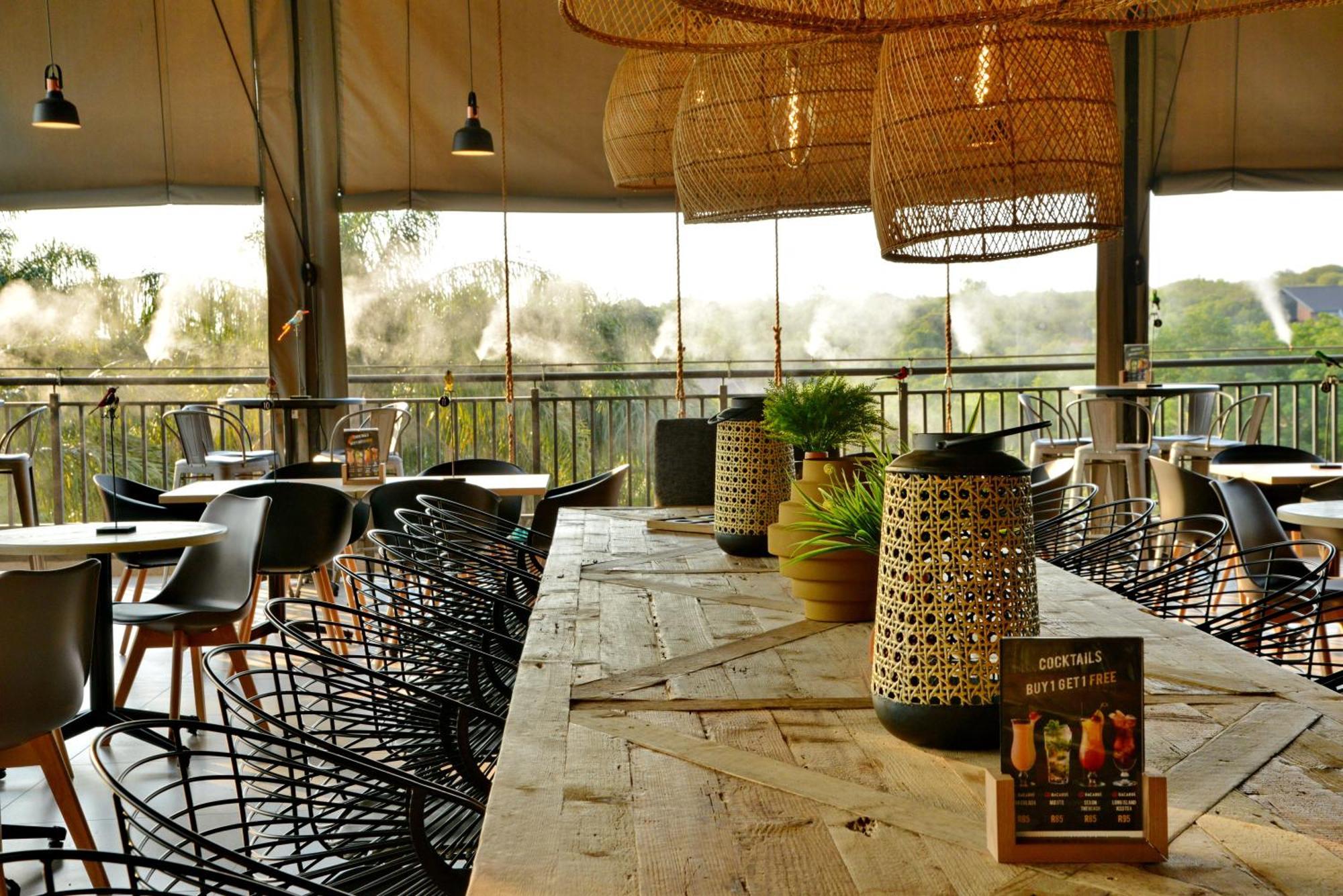 Seasons Golf, Leisure, Spa Hartbeespoort Dış mekan fotoğraf