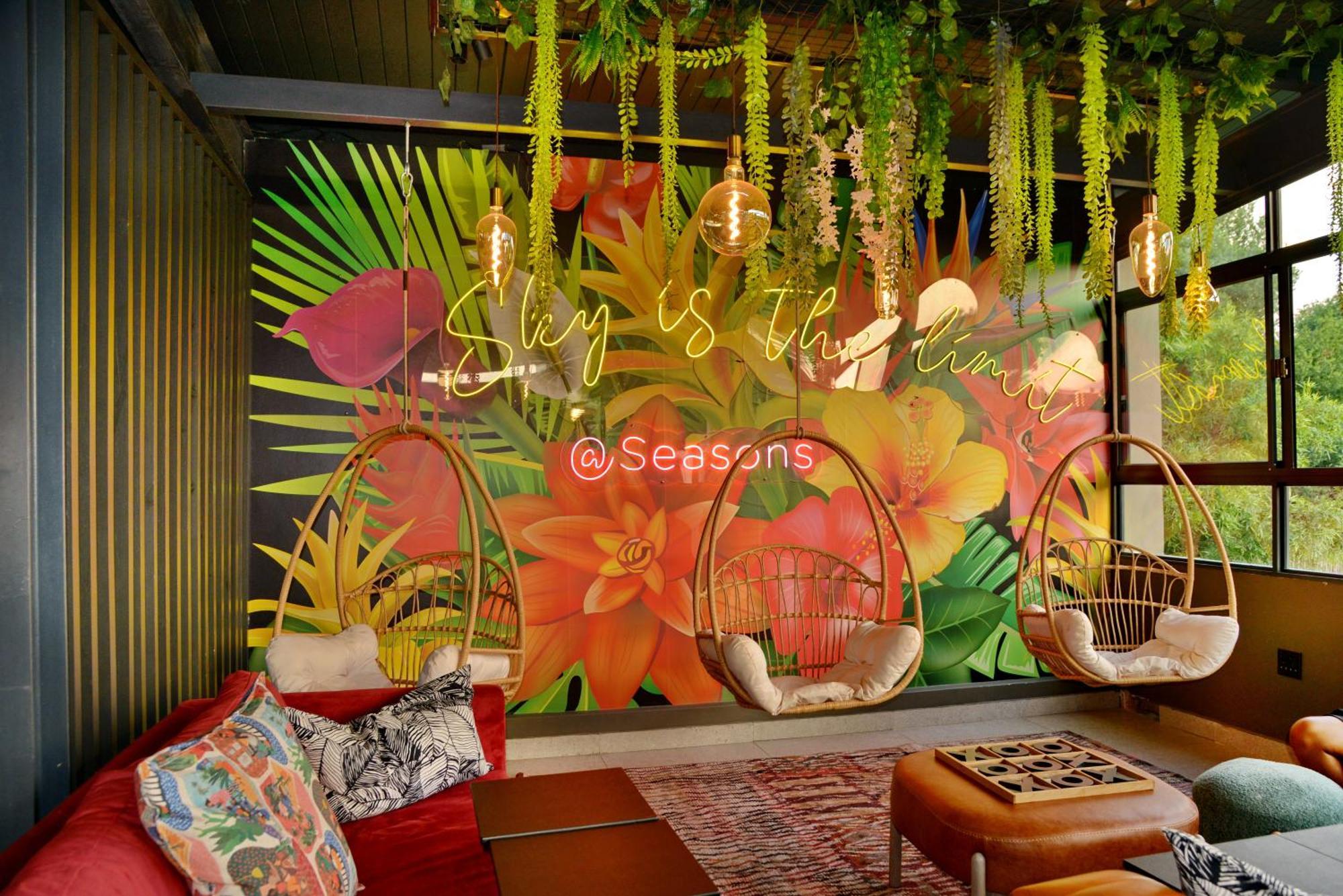 Seasons Golf, Leisure, Spa Hartbeespoort Dış mekan fotoğraf