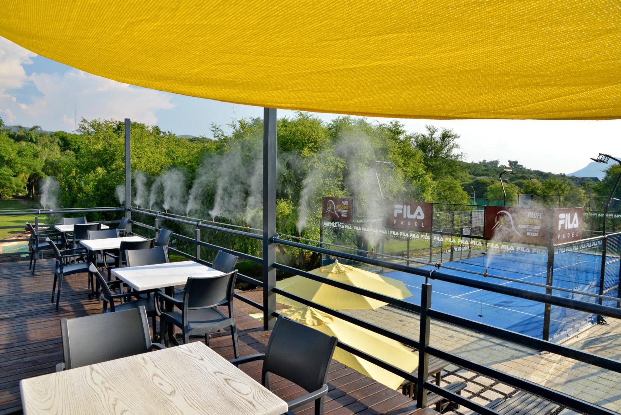 Seasons Golf, Leisure, Spa Hartbeespoort Dış mekan fotoğraf