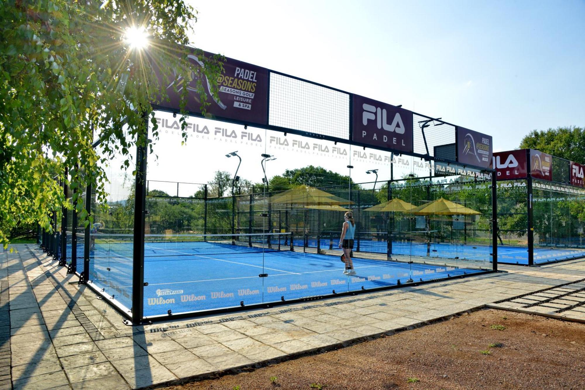 Seasons Golf, Leisure, Spa Hartbeespoort Dış mekan fotoğraf