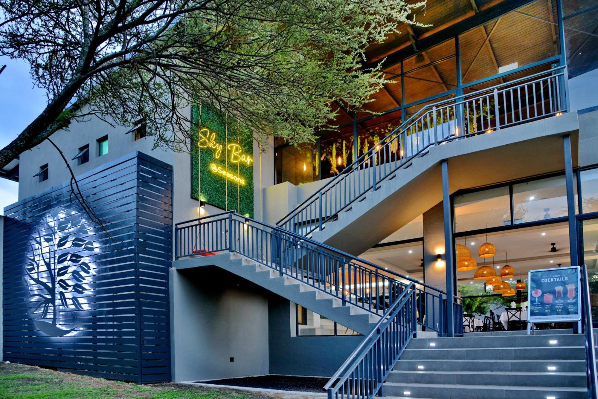 Seasons Golf, Leisure, Spa Hartbeespoort Dış mekan fotoğraf