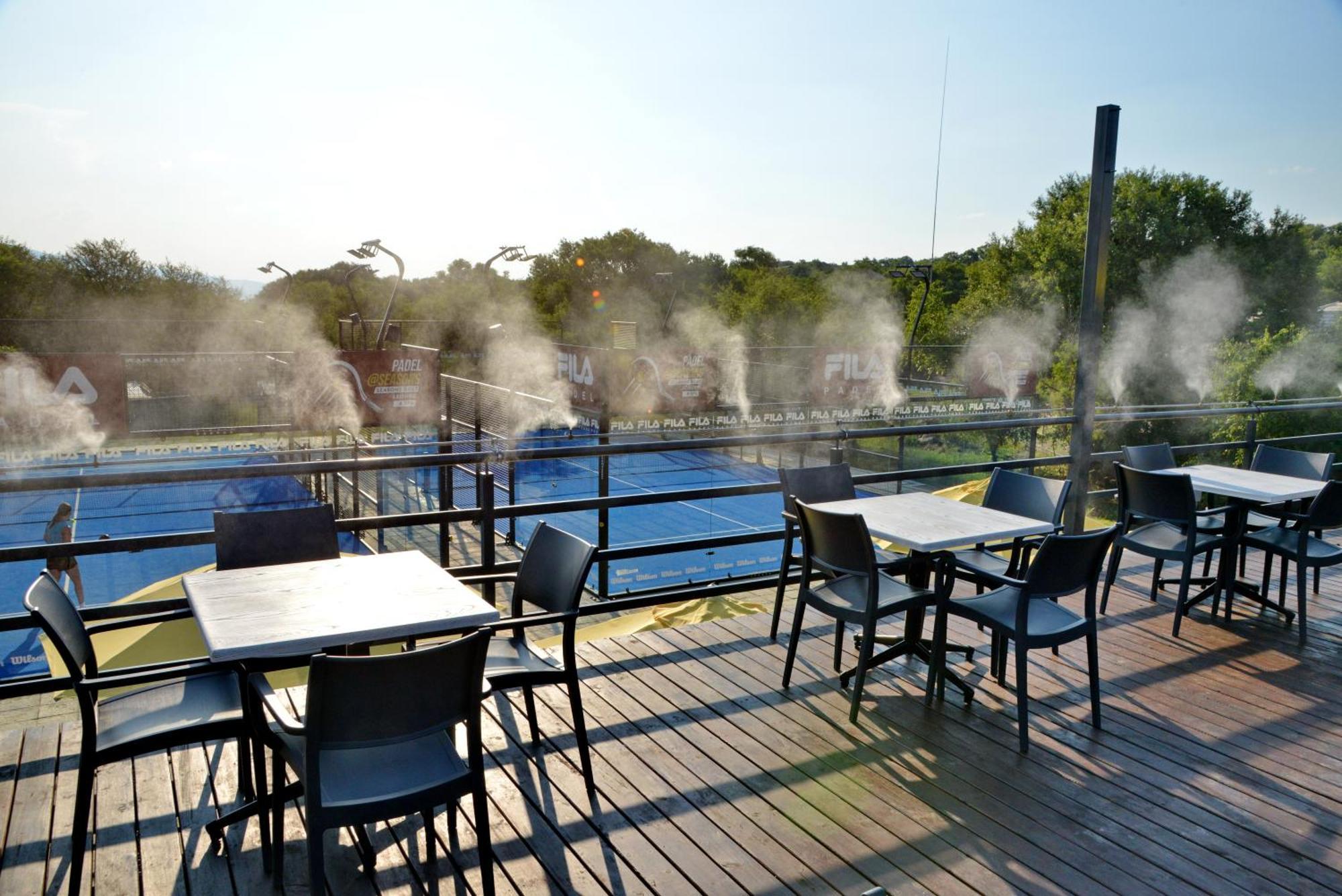 Seasons Golf, Leisure, Spa Hartbeespoort Dış mekan fotoğraf
