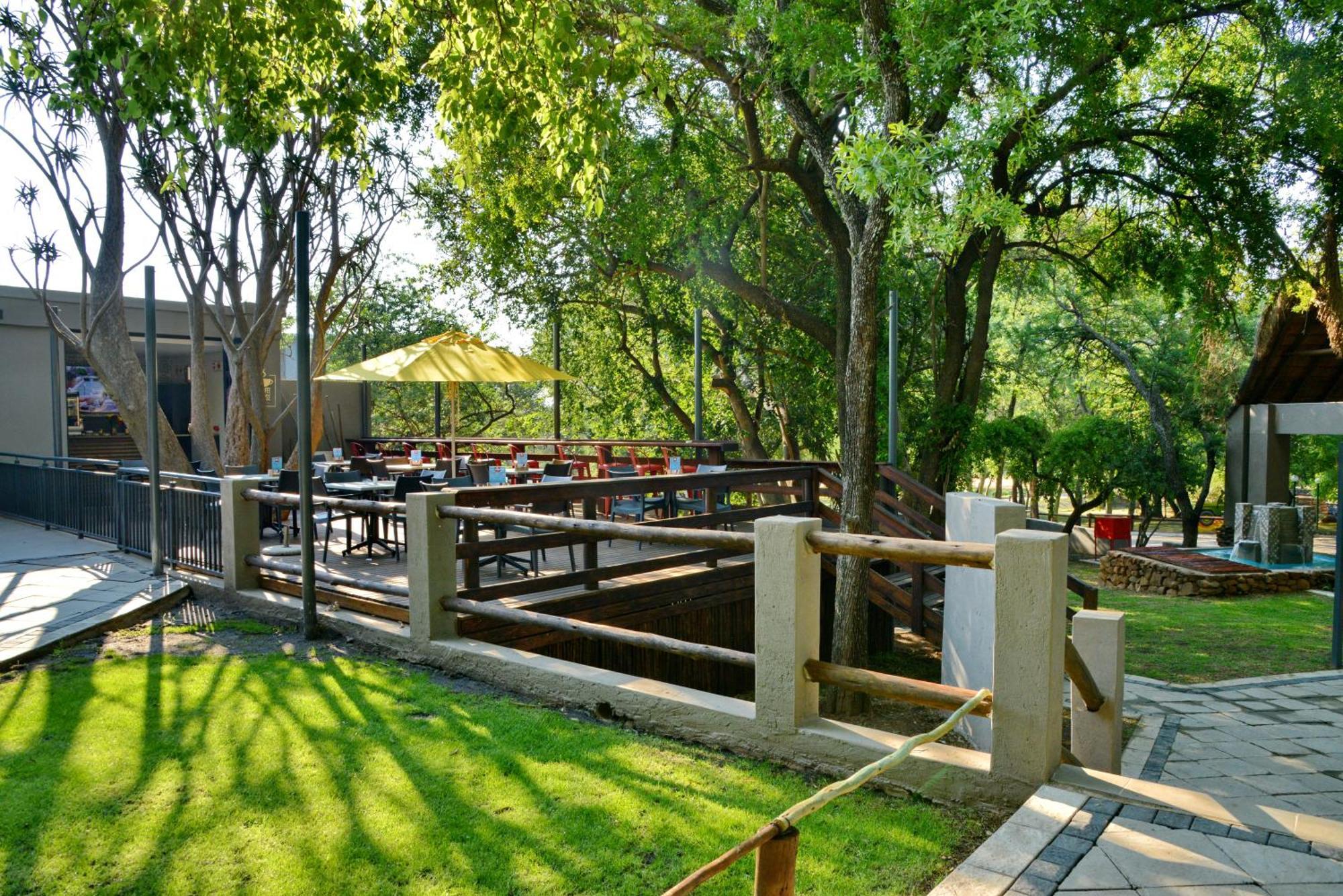 Seasons Golf, Leisure, Spa Hartbeespoort Dış mekan fotoğraf