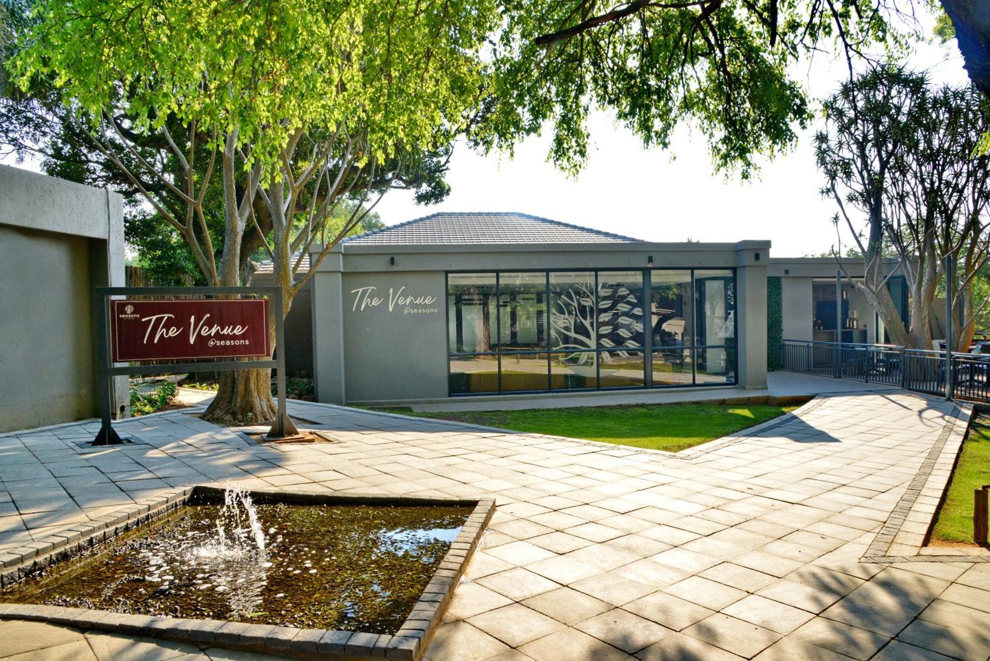 Seasons Golf, Leisure, Spa Hartbeespoort Dış mekan fotoğraf