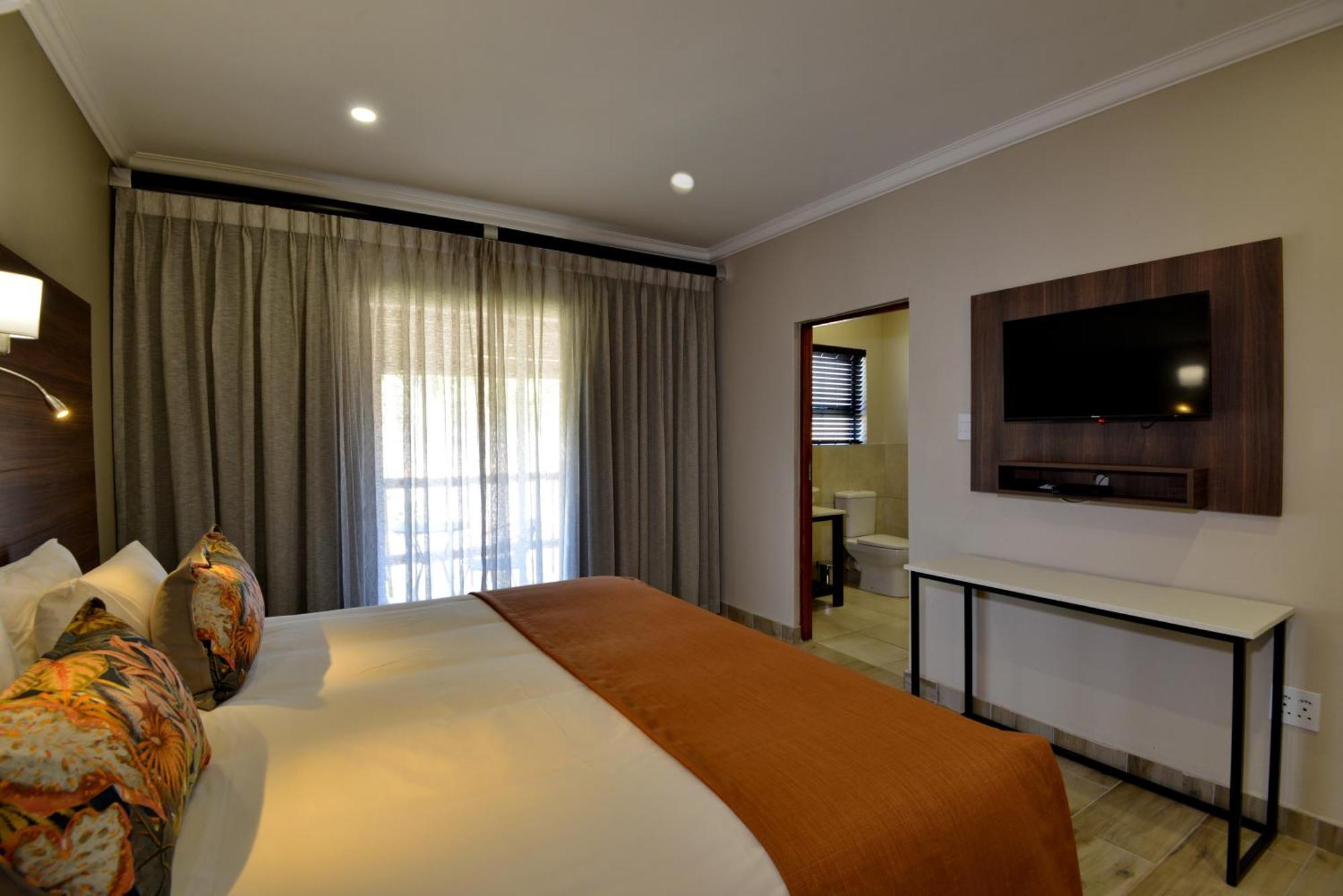 Seasons Golf, Leisure, Spa Hartbeespoort Dış mekan fotoğraf