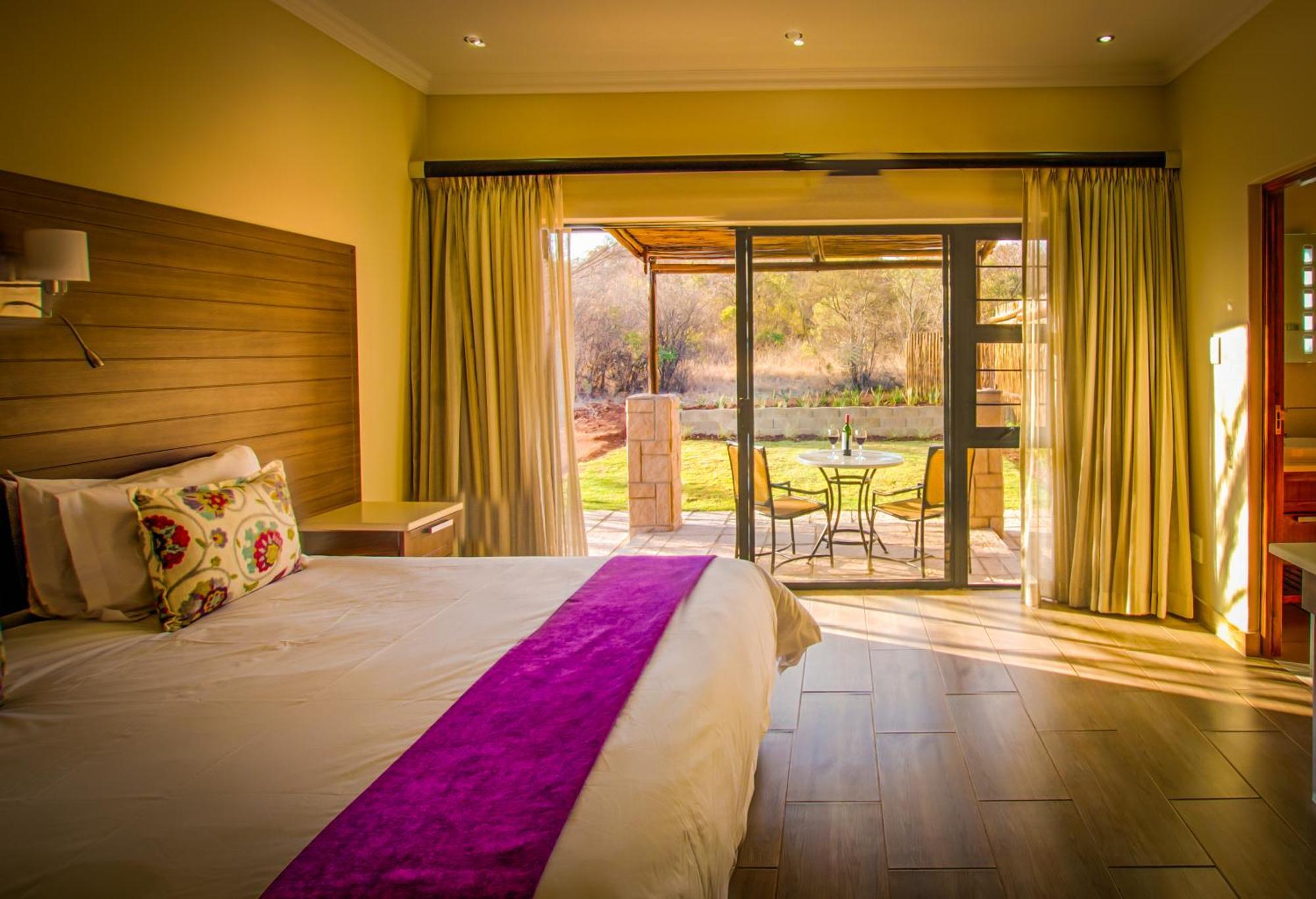 Seasons Golf, Leisure, Spa Hartbeespoort Dış mekan fotoğraf