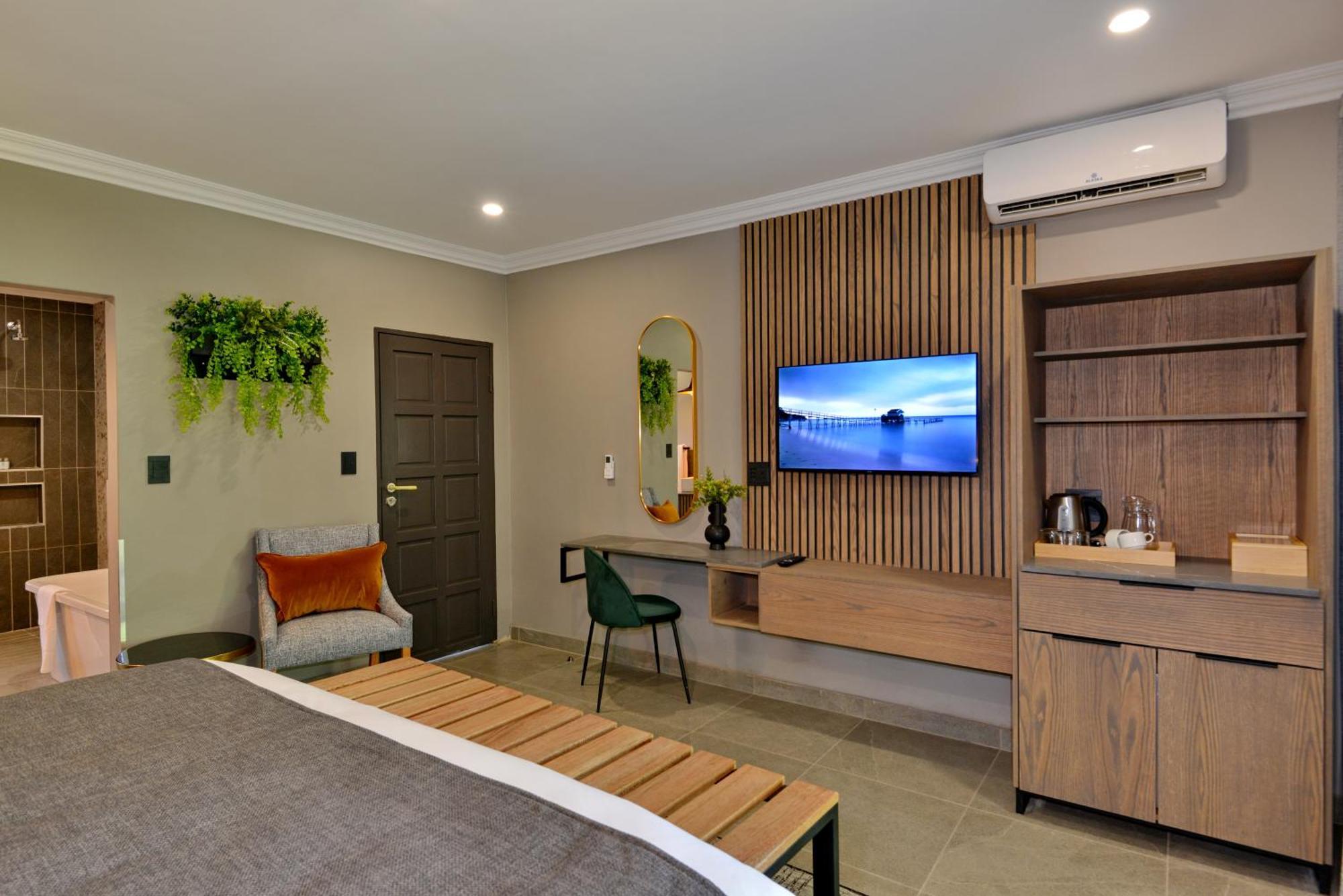 Seasons Golf, Leisure, Spa Hartbeespoort Dış mekan fotoğraf