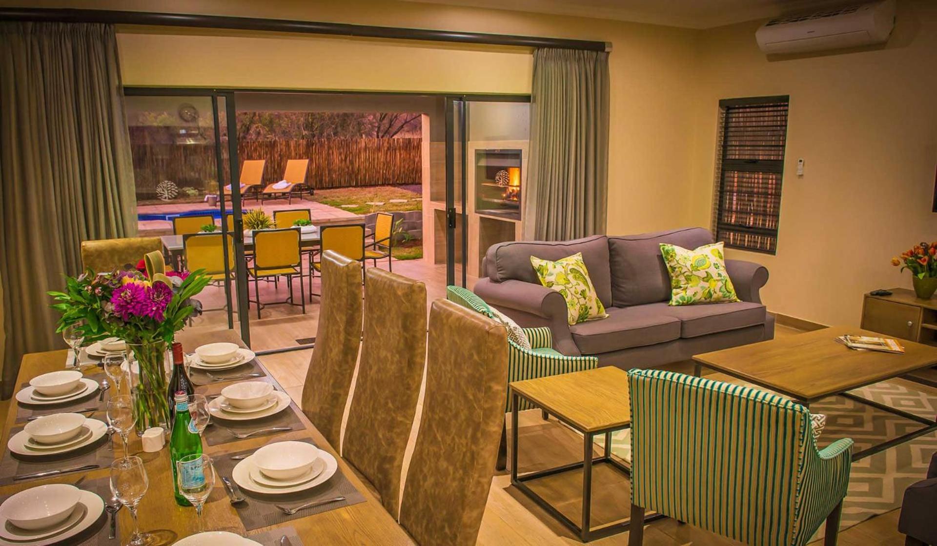 Seasons Golf, Leisure, Spa Hartbeespoort Dış mekan fotoğraf