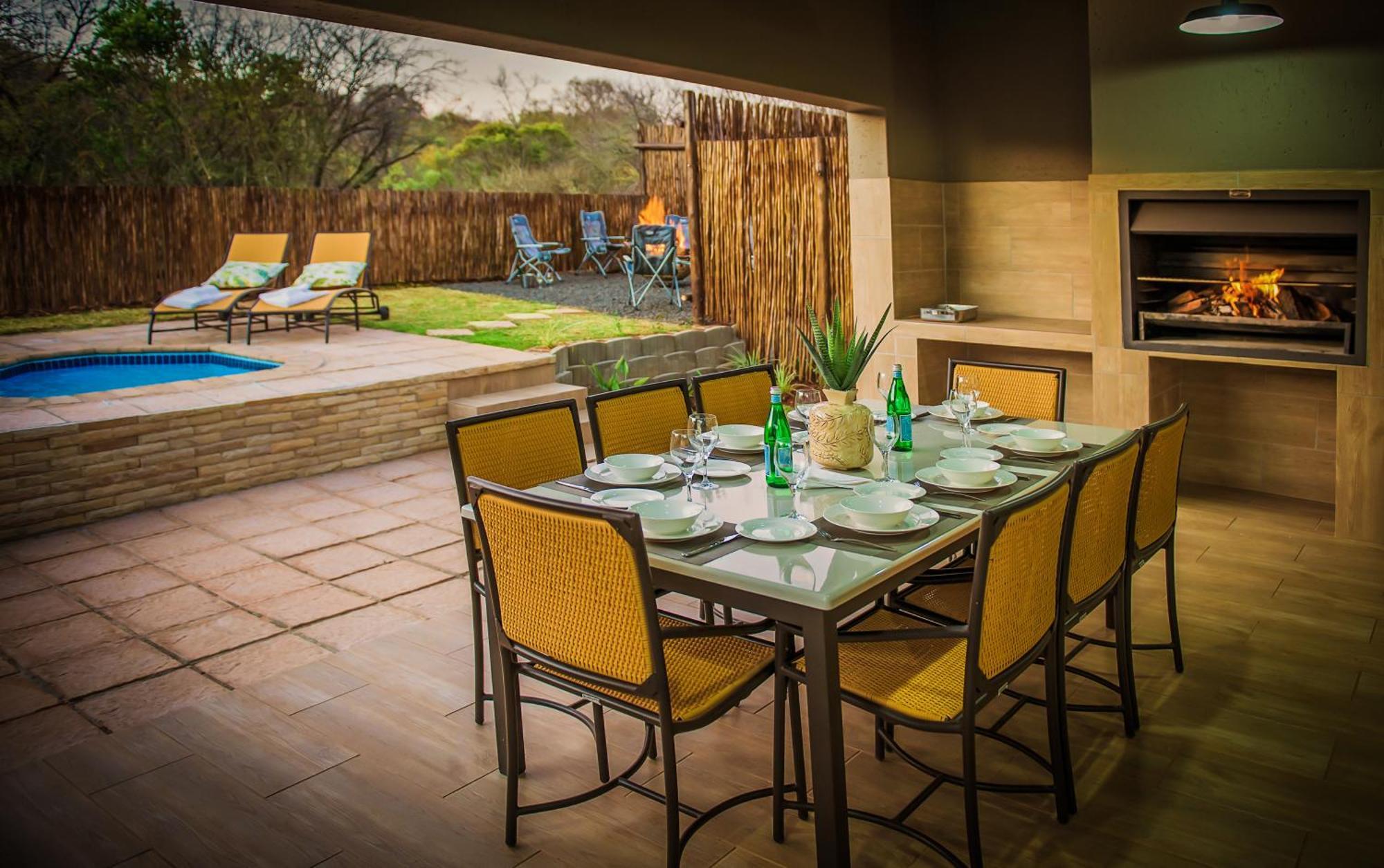 Seasons Golf, Leisure, Spa Hartbeespoort Dış mekan fotoğraf