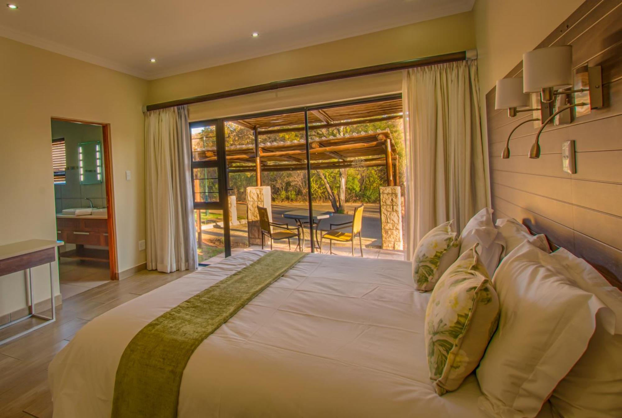Seasons Golf, Leisure, Spa Hartbeespoort Dış mekan fotoğraf
