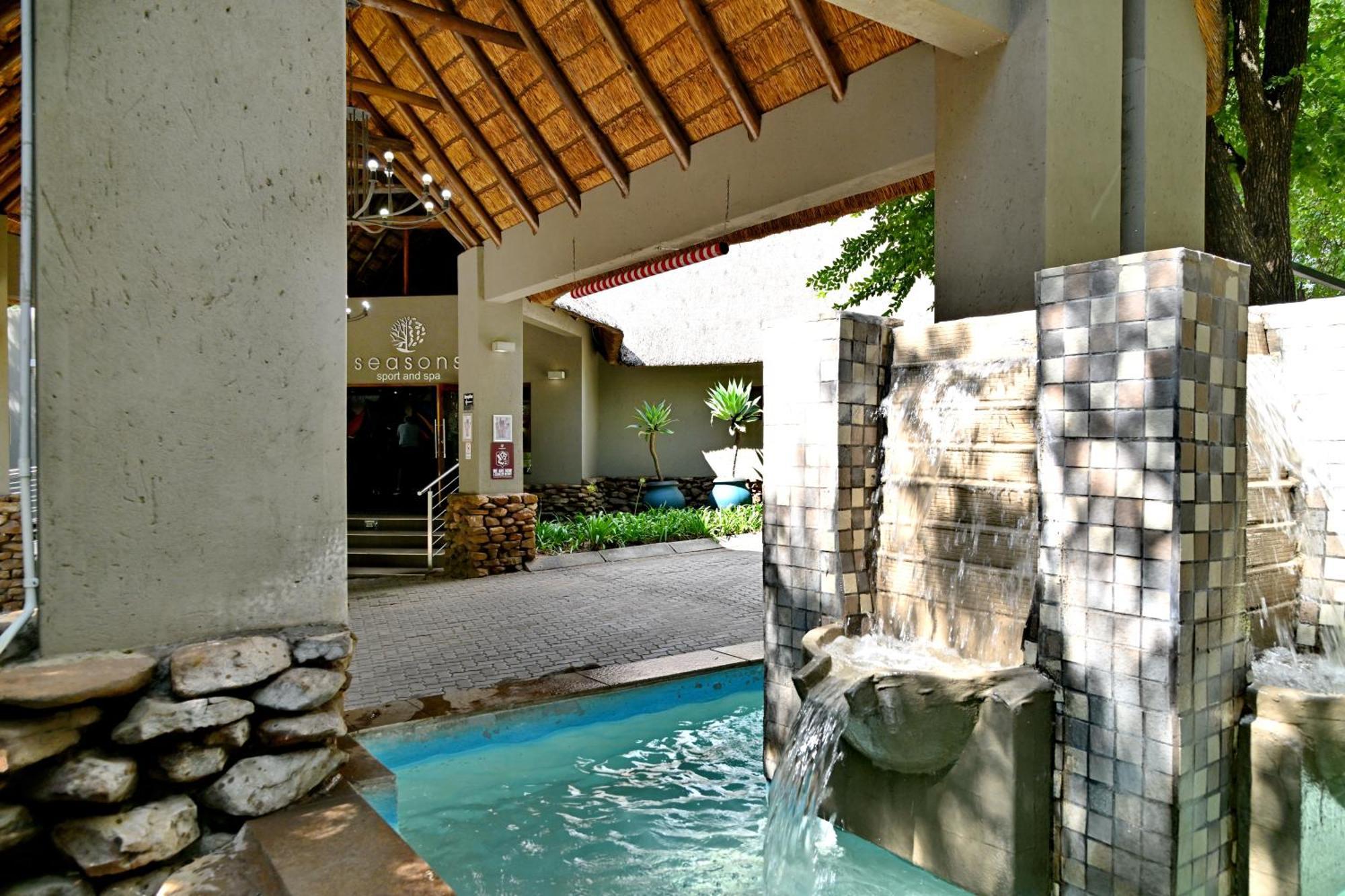 Seasons Golf, Leisure, Spa Hartbeespoort Dış mekan fotoğraf