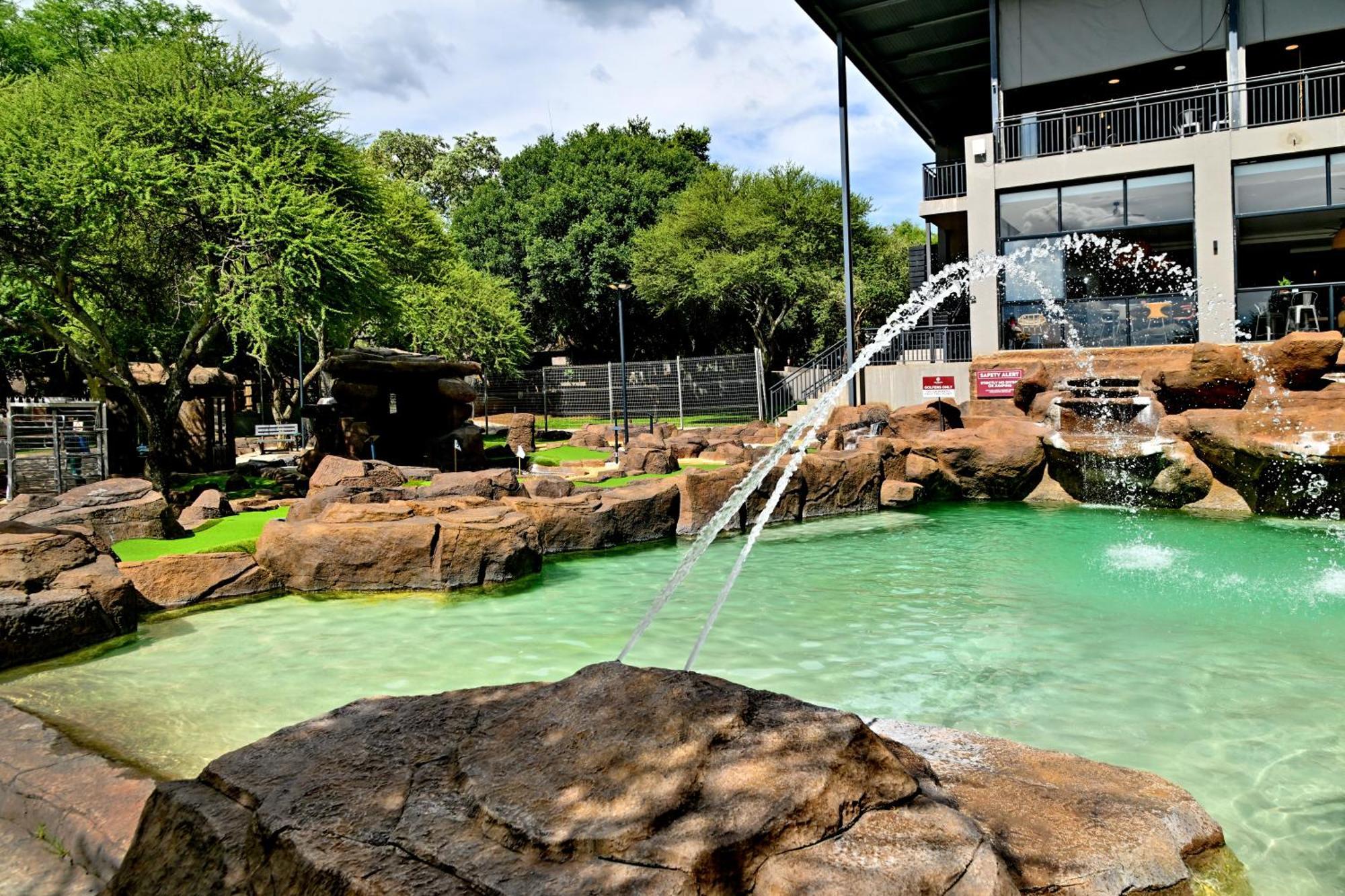 Seasons Golf, Leisure, Spa Hartbeespoort Dış mekan fotoğraf